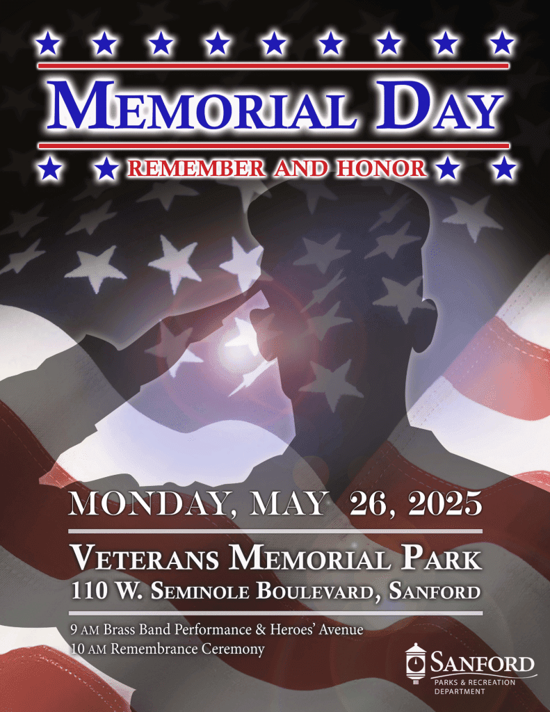 Memorial Day events planned across Seminole County, Central Florida