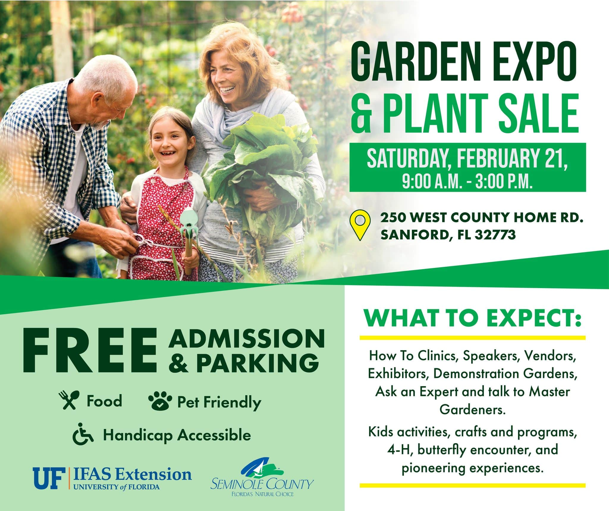 Seminole County extension helps homeowners save water and grow better yards