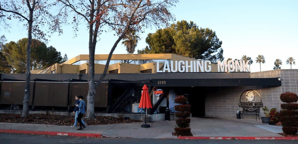 Laughing Monk Brewing Announces Fifth Location at Campbell Pruneyard Replacing Rock Bottom