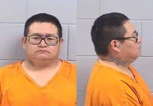 2 a.m. Farmington domestic call escalates to stabbing, felony arrest