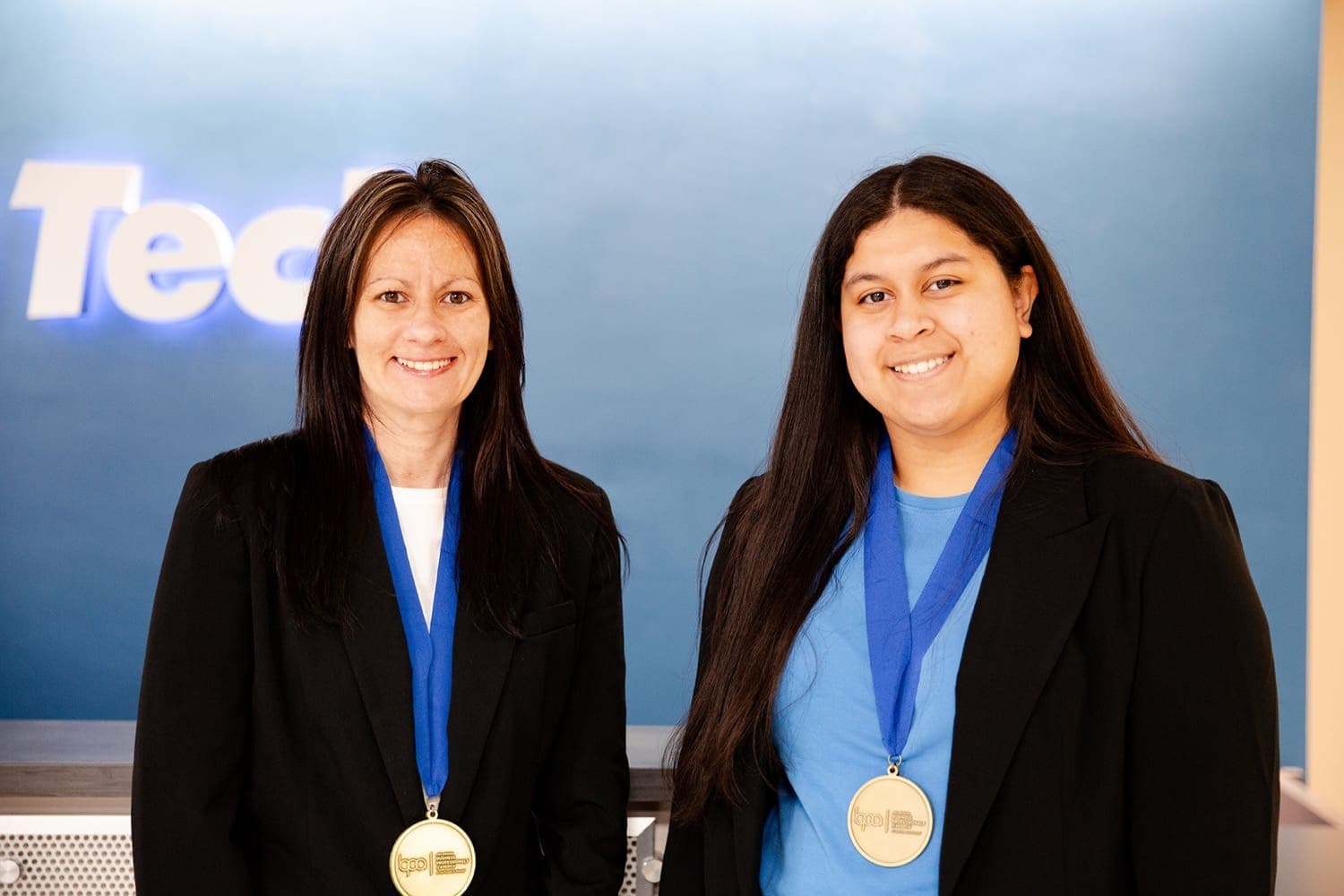 Forest Park students compete at BPA nationals, Sarder wins desktop publishing title