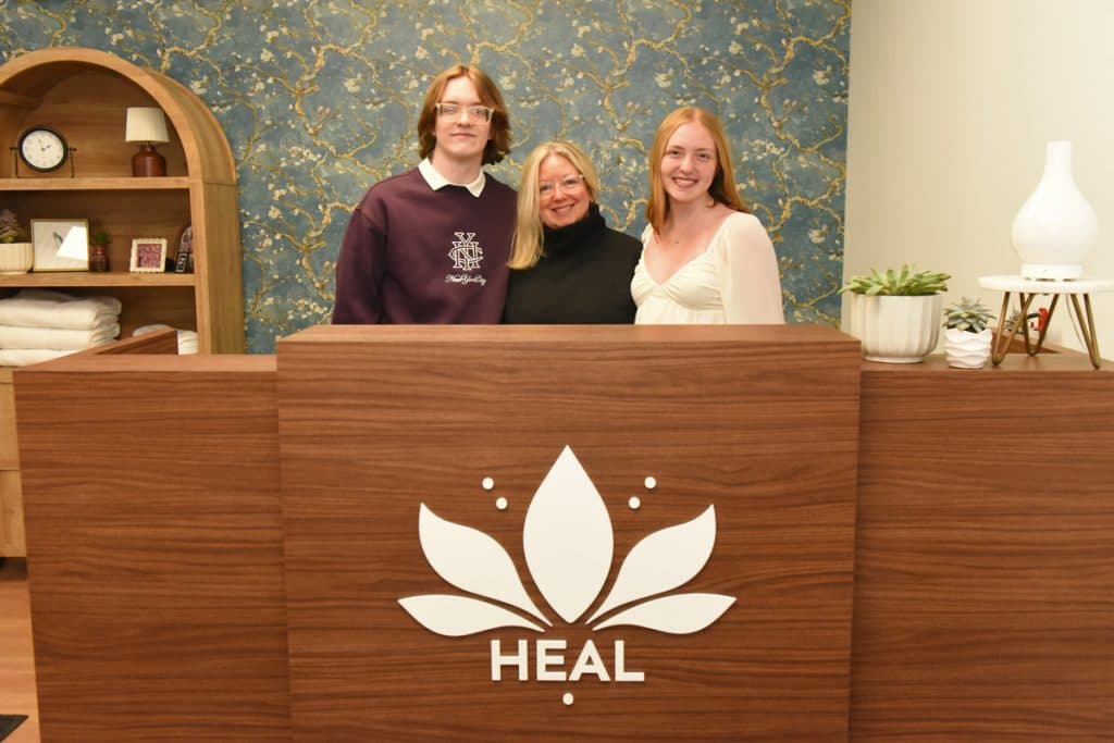 HEAL Wellness Studio Opens in Saratoga Springs, Offering Saunas and Cold Plunge