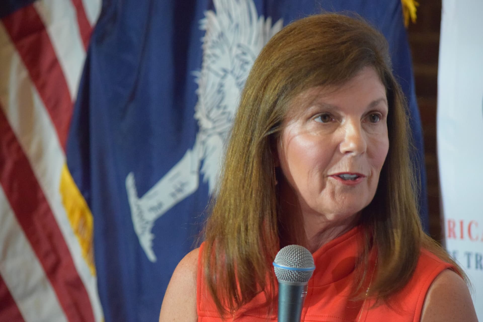 Evette and Wilson head to runoff in South Carolina governor race