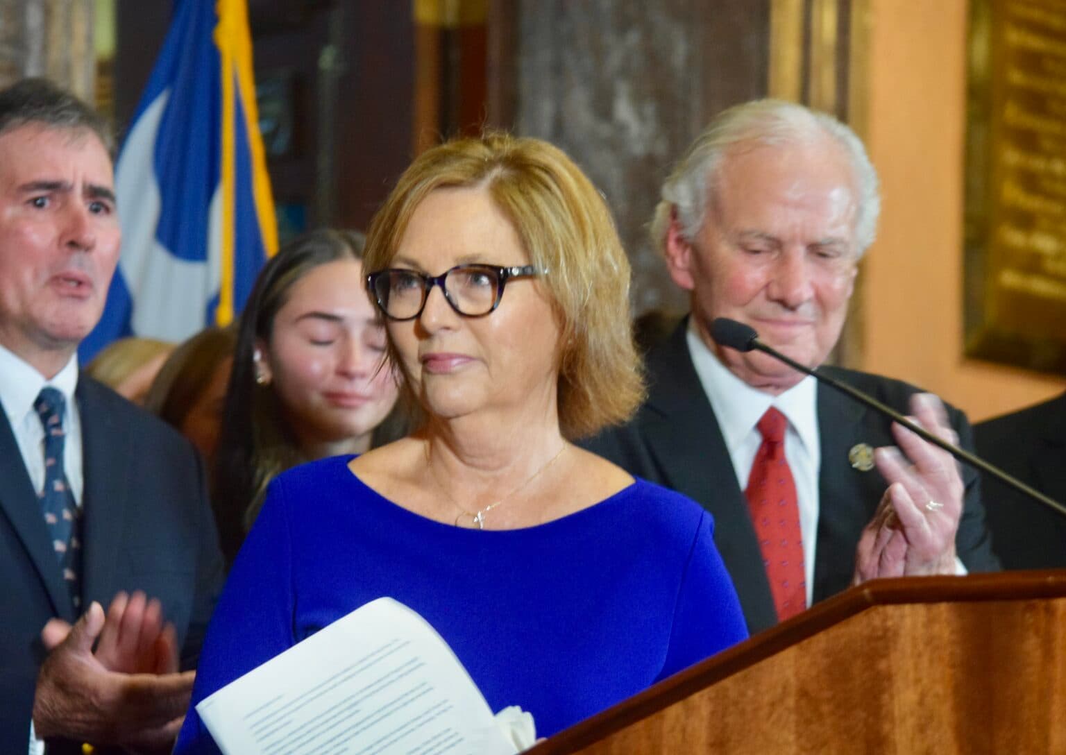 South Carolina governor appoints Darline Graham Nordone to Senate seat