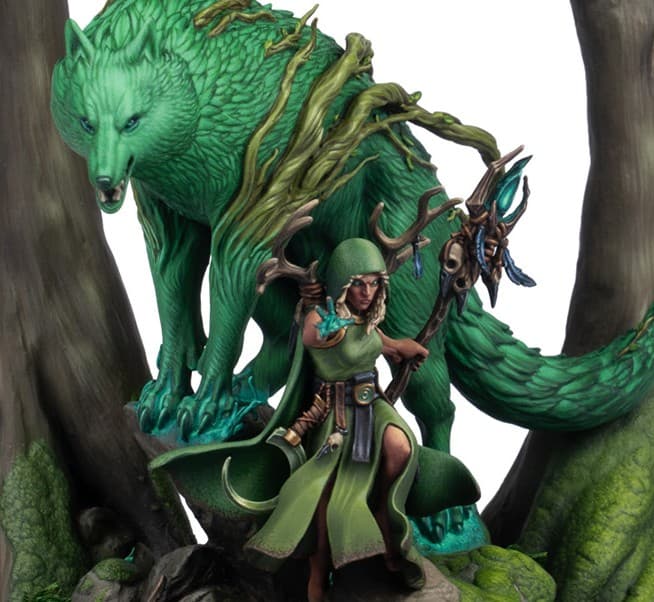 Andy Wardle talks Golden Demon wins and Cult of Paint lessons