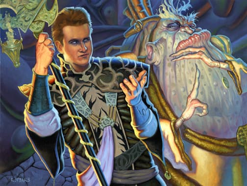 Magic artist Ron Spears, whose art shaped Commander favorites, dies at 73