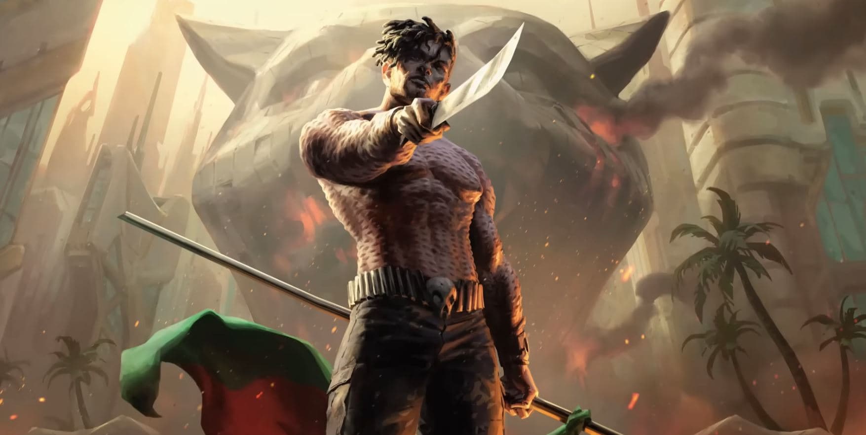 Wizards confirms Killmonger errata before Marvel Super Heroes Commander release
