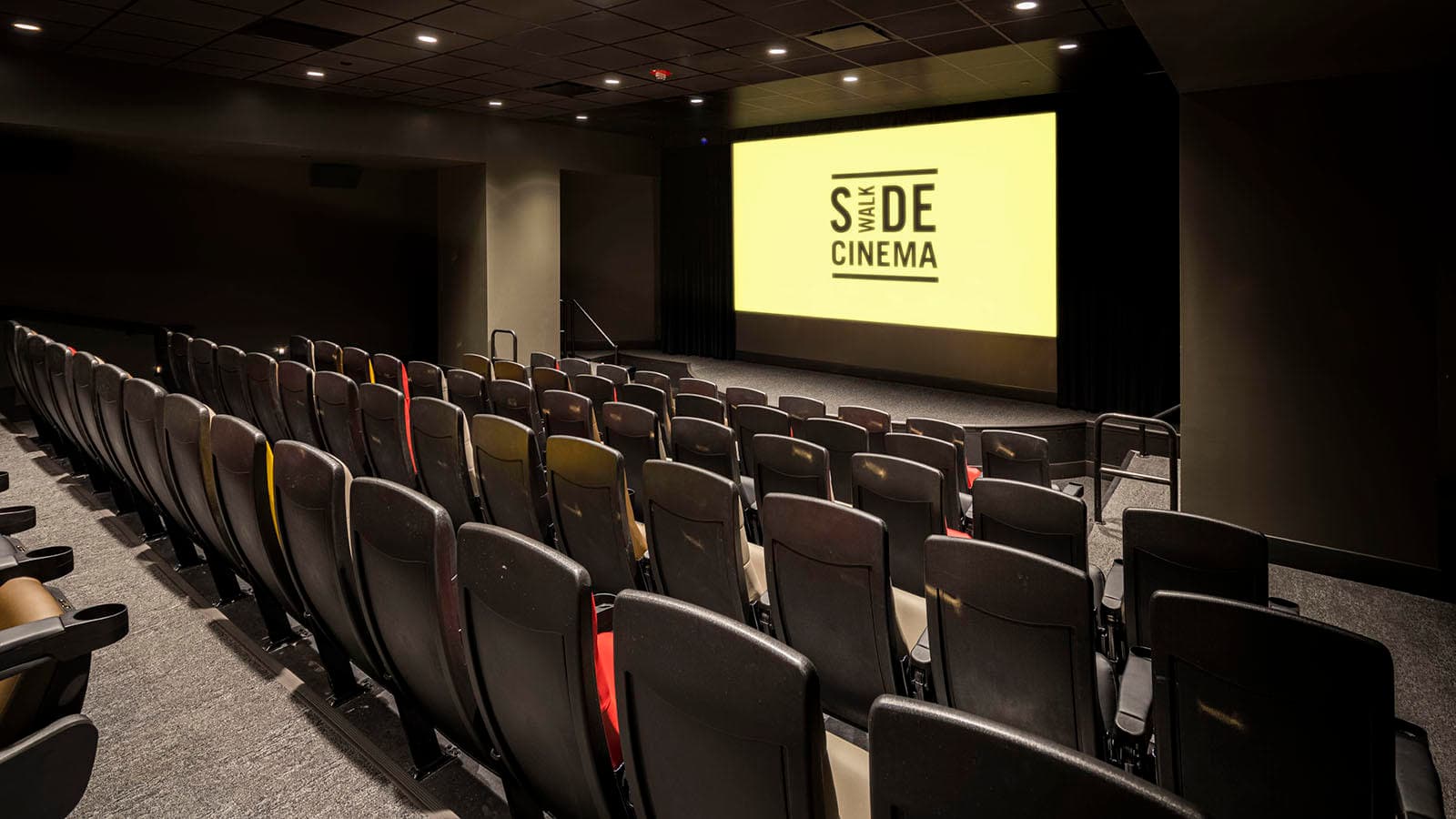 Sidewalk Film Center February Events Include Social Network Screening, Networking Nights, Awards