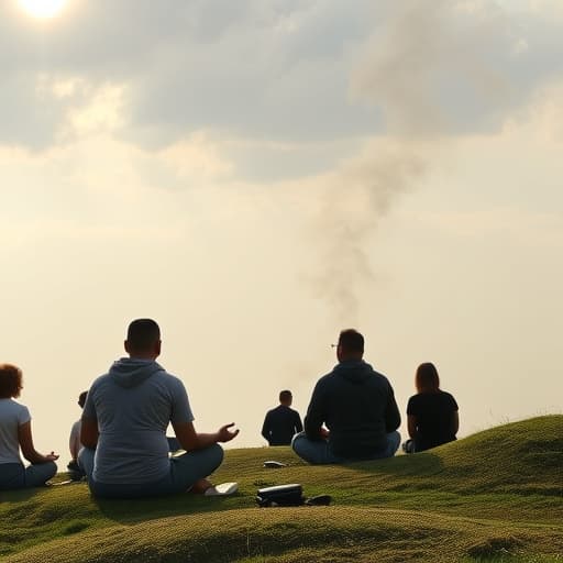 Eight-Week Mindfulness Program Lowers Burnout Symptoms in Students