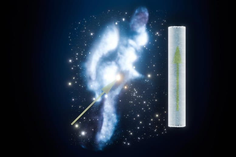 Antarctic ice reveals supernova debris drifting through our Solar System