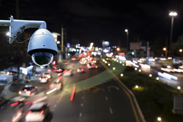 Raleigh Tests AI Traffic Cameras To Improve Safety And Flow