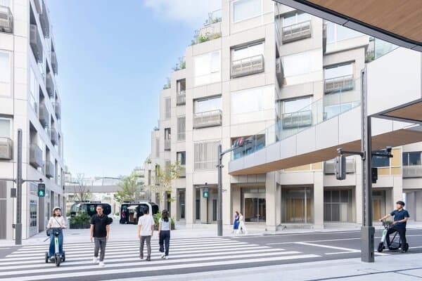 Toyota launches Woven City, a privacy-minded testbed for mobility innovation