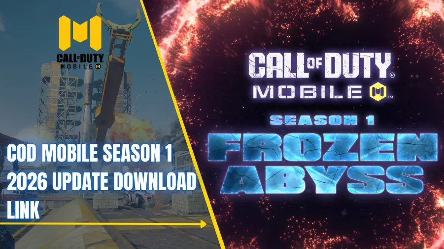 COD Mobile Frozen Abyss Season 1 Live: Download Links, Free LC10 SMG