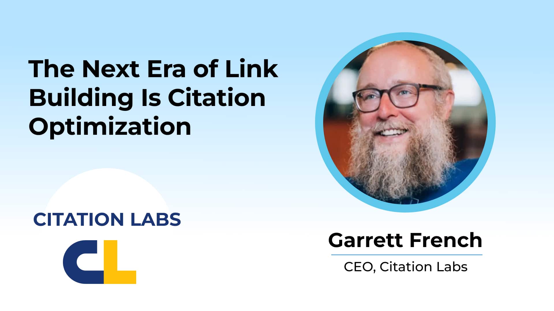 Link building shifts to citation optimization in the AI era