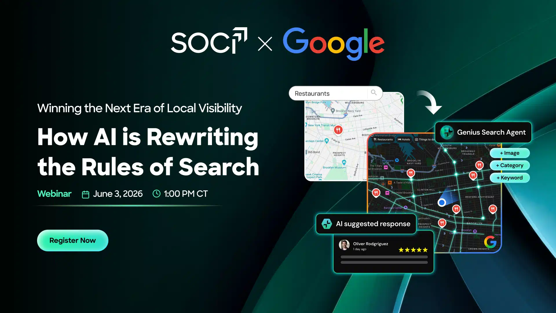 AI search reshapes local visibility for multi-location brands