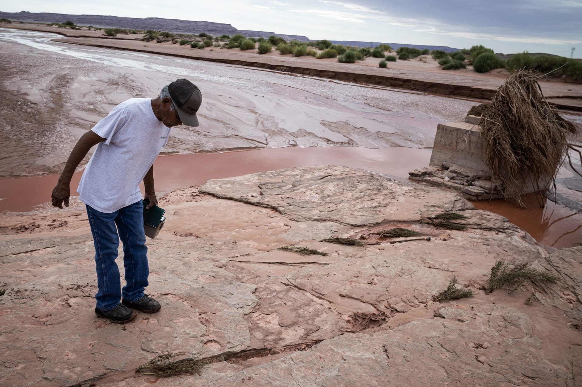 Worsening Drought Strains Navajo Nation Water Systems, Threatening McKinley County Residents