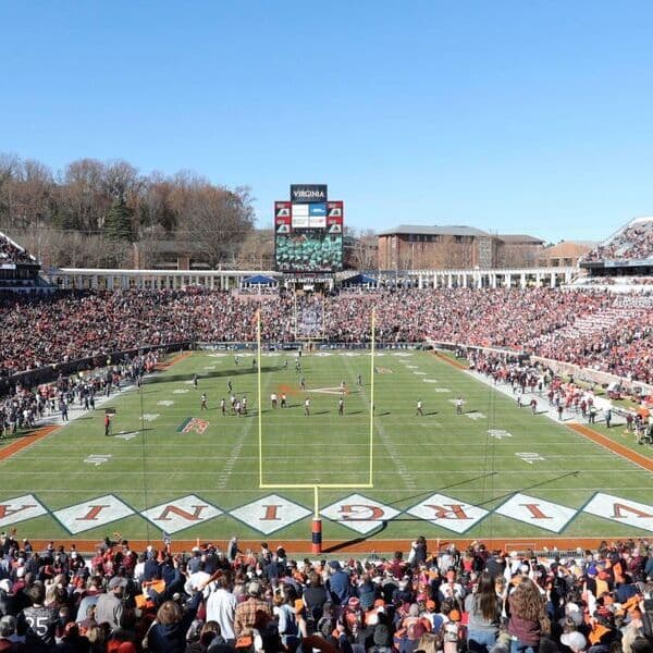 Virginia's 2026 matchup with Norfolk State draws early attention