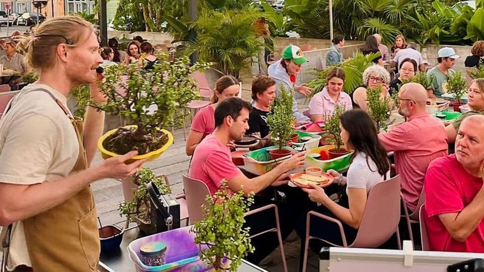 Bonsai Bar brings beginner workshops to Seattle breweries and wineries