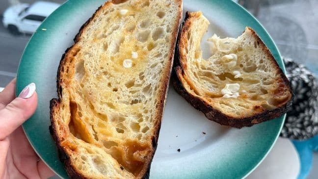 Whisk’s sourdough class teaches starter, shaping and baking basics