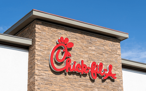 Chick-fil-A Under Construction at Royse City Summit, Opens Early Summer