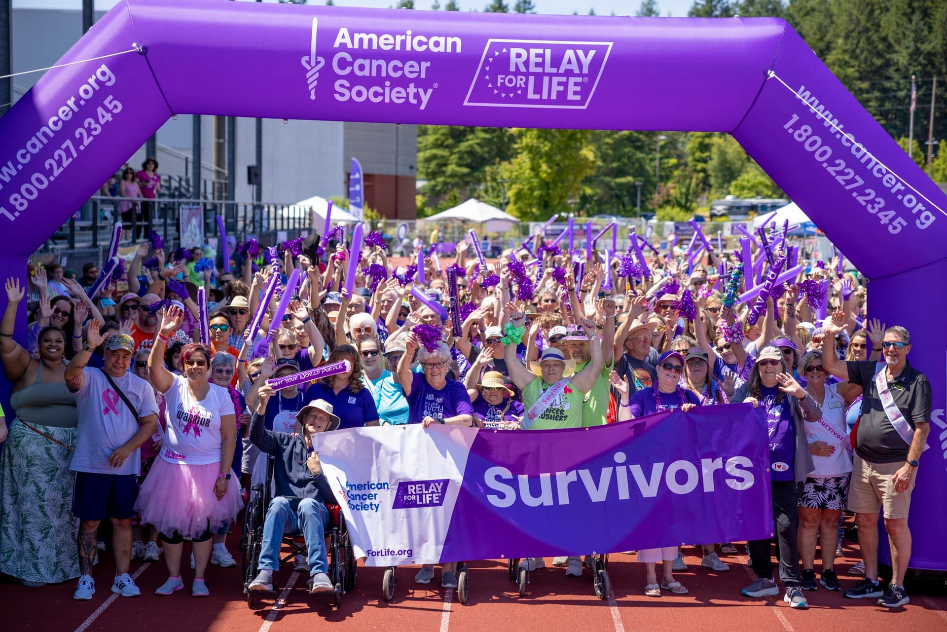 Relay for Life luncheon honors survivors, boosts cancer support efforts
