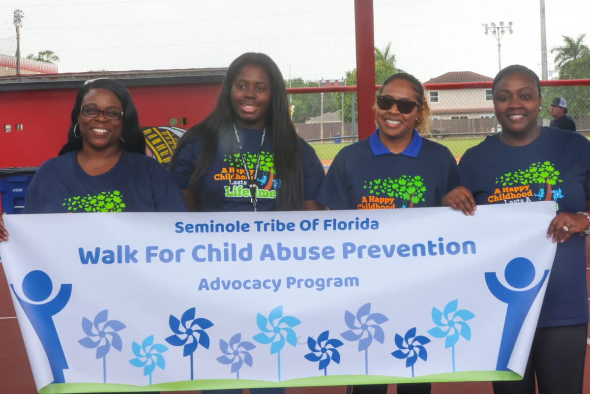 Kids House of Seminole Expands Partnership With Law Enforcement to Protect Abused Children