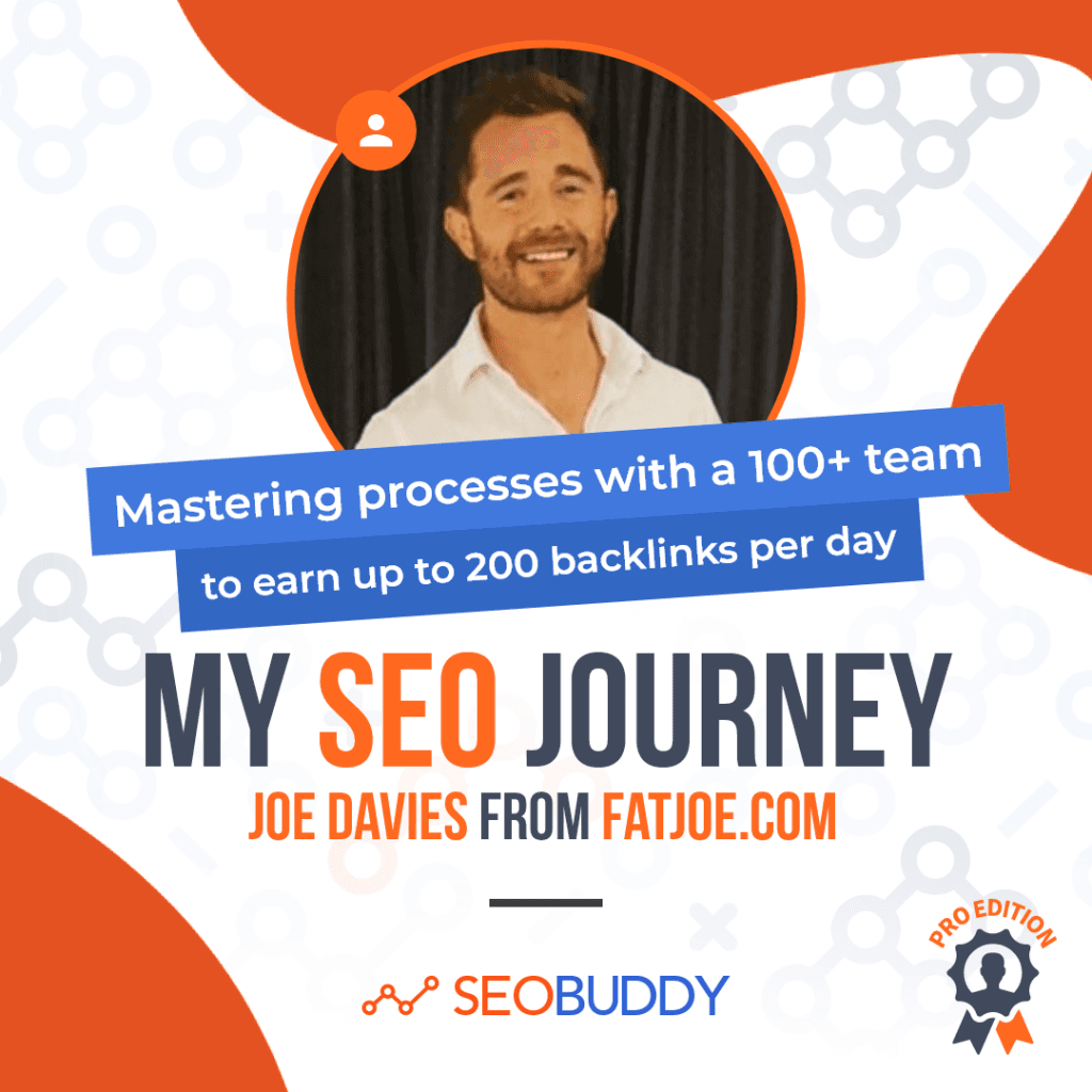 fatjoe hits £400k from its own SEO, proves practice matters