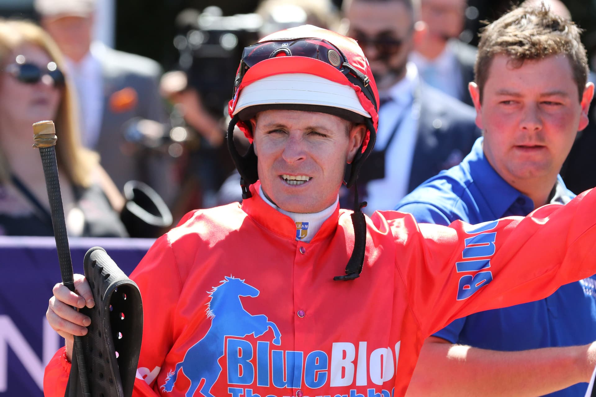 Luke Nolen suspension reduced to 20 meetings, cleared for All-Star Mile