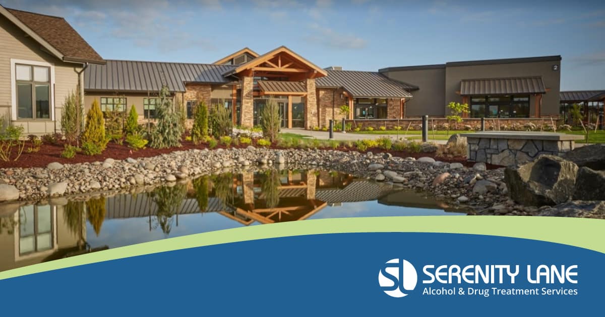 Serenity Lane moves Eugene outpatient office to larger Country Club Road space