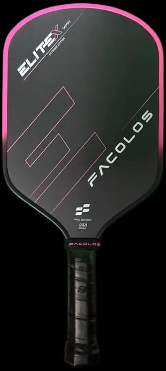 USA Pickleball removes Facolos paddle after roughness review