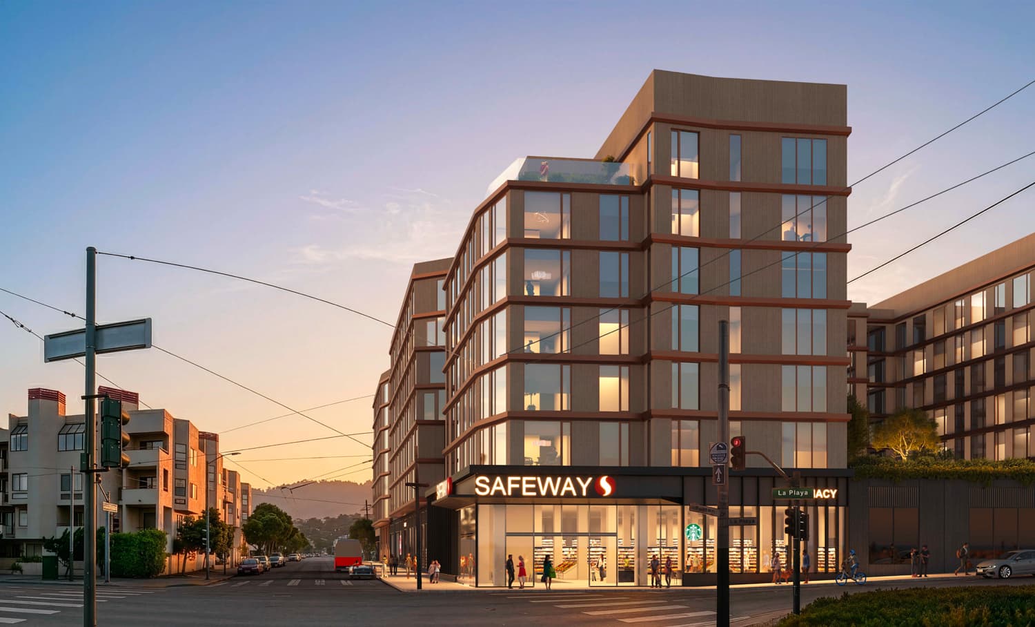 Outer Richmond Safeway site could become 500-unit housing project