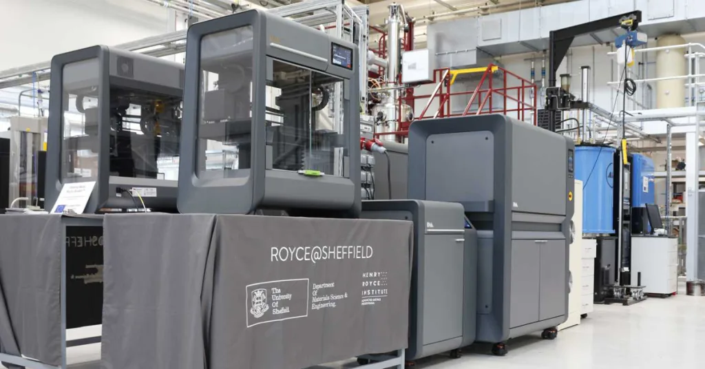 AME-3D Adds In-House FDM Printing to Speed Prototyping and Testing