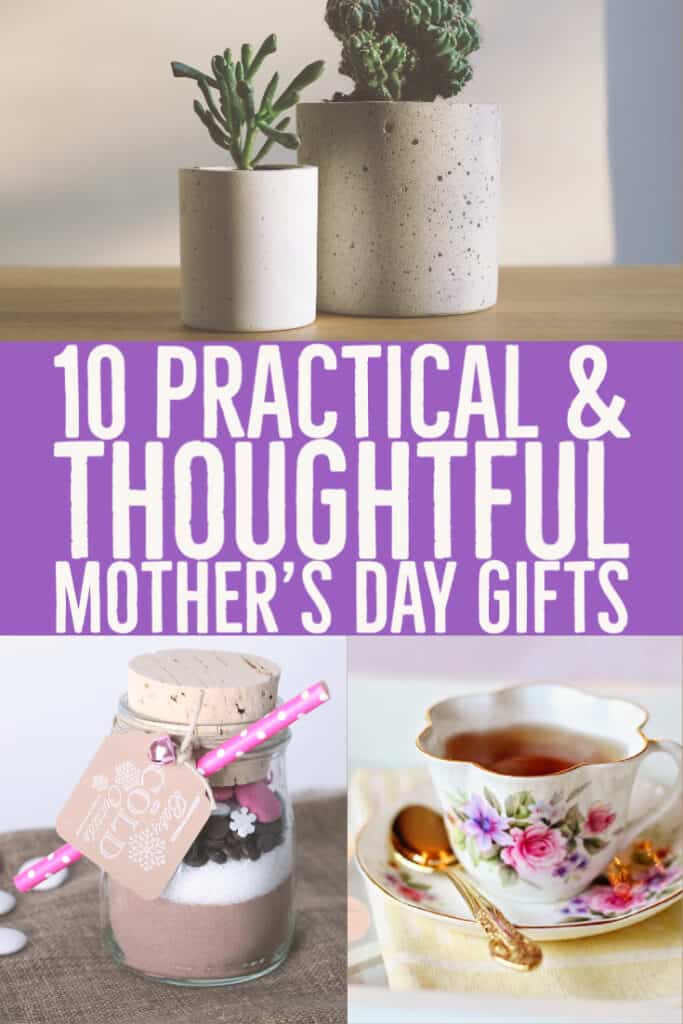 Thoughtful Mother's Day Gifts That Cost Nothing but Time and Love