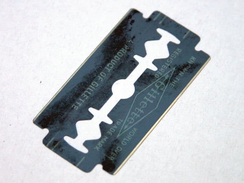 Sharpologist argues blade consistency matters more than first-shave sharpness