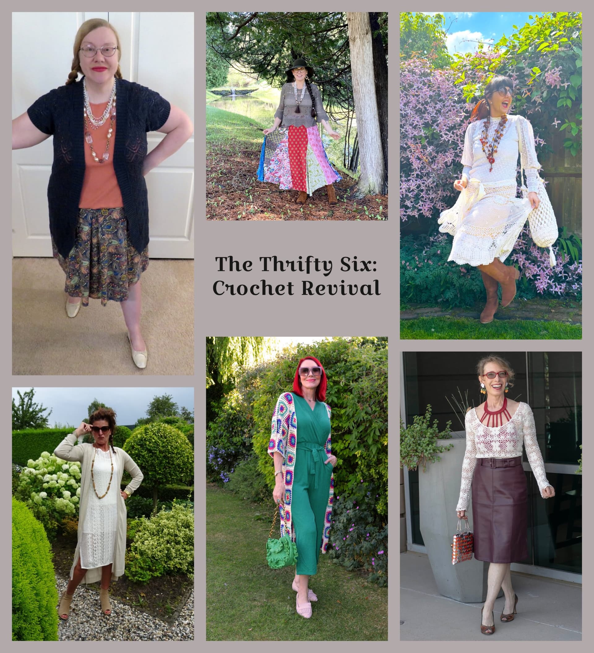 Neudeutsch Häkeln: Crochet Revival Energizes Fashion, Art, Amigurumi and Protests