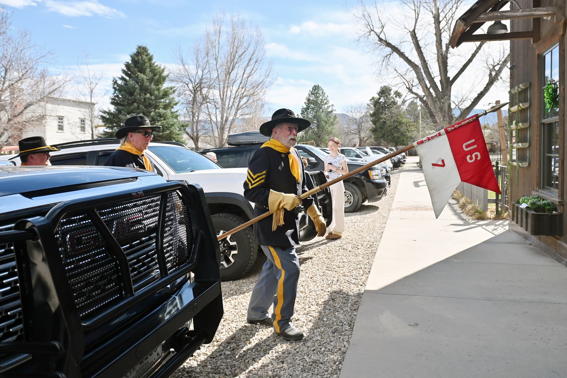 American Legion Drum and Bugle Corps Kicks Off 2026 Season With Big Horn Ballyhoo