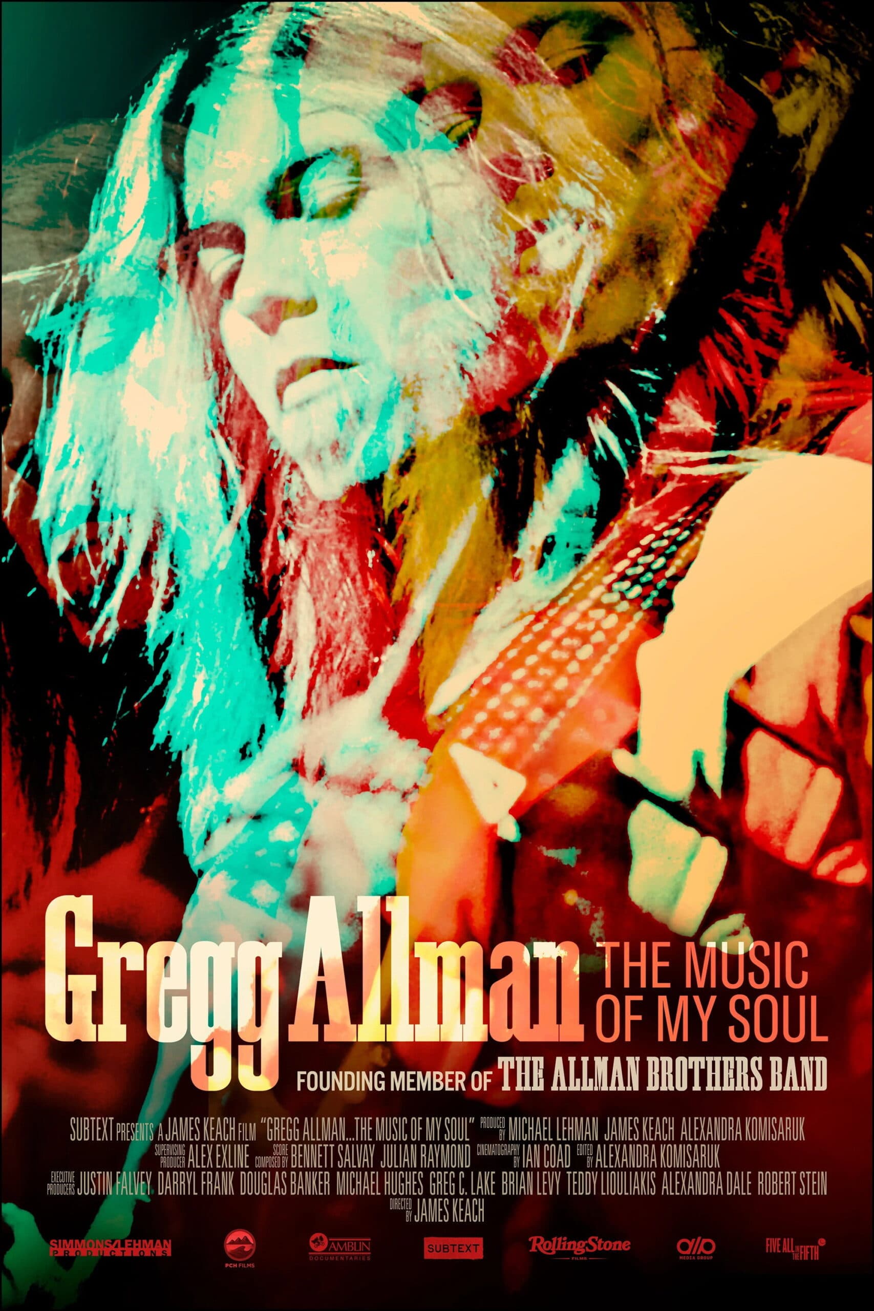 Sidewalk adds sold-out encore for Gregg Allman documentary screening
