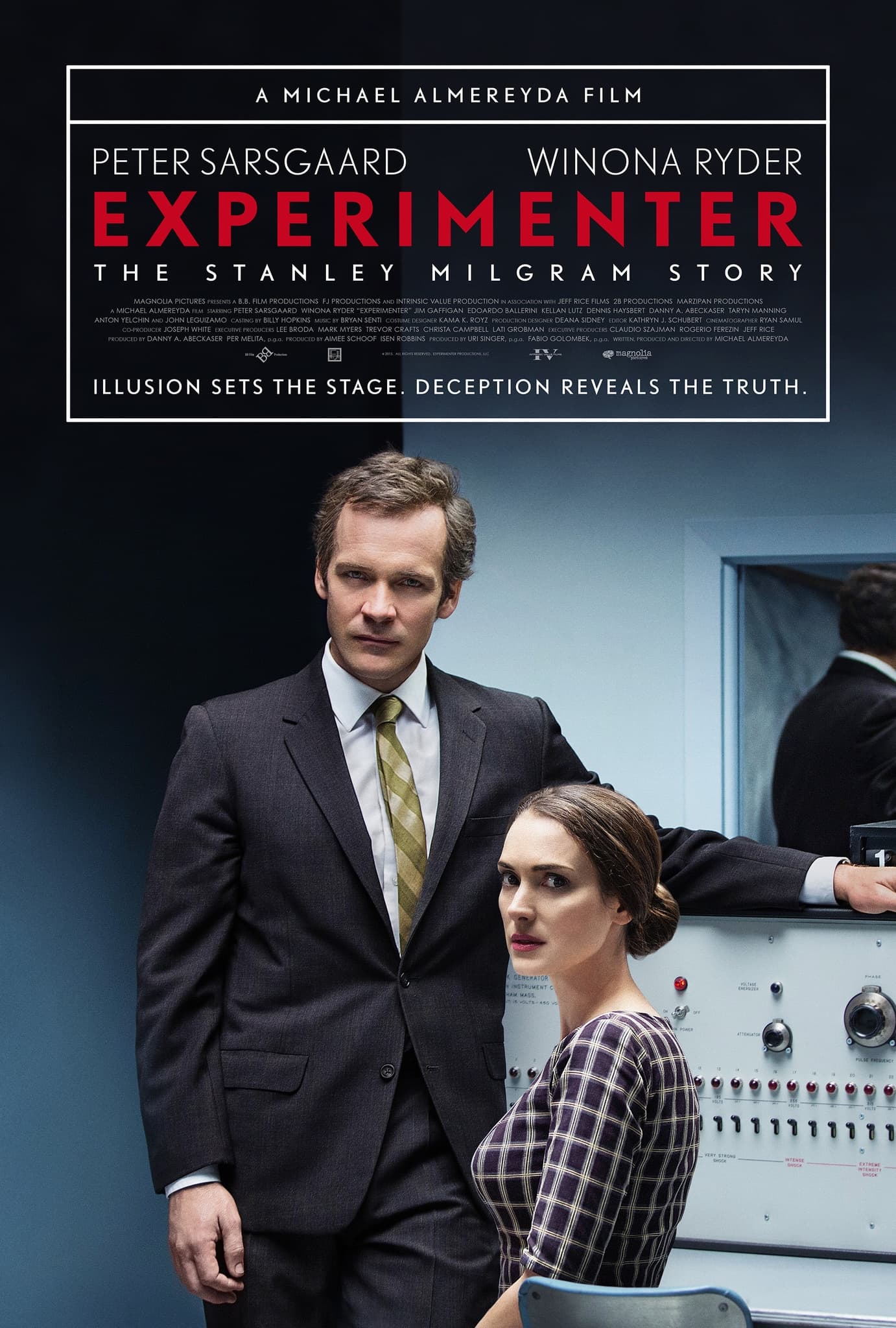Sidewalk Film brings The Experimenter to Birmingham for Science on Screen discussion