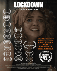 Sidewalk Film schedules Lockdown screening with post-film discussion