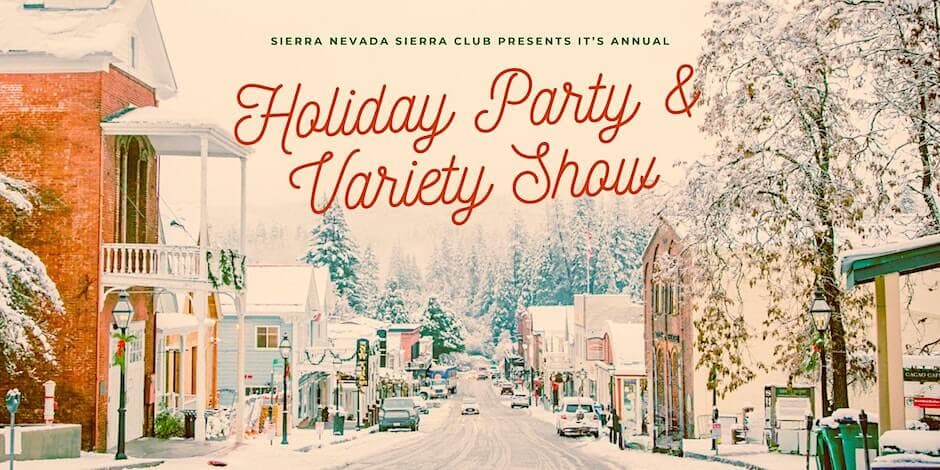Sierra Club Holiday Party Brings Conservation Talk to Brooksville