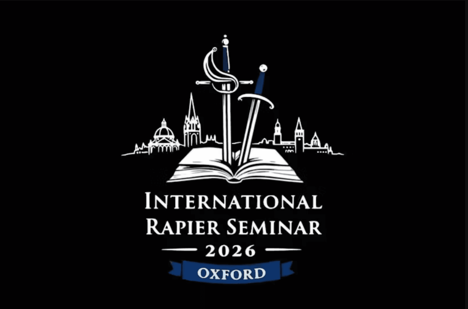Oxford to host International Rapier Seminar 2026 in July