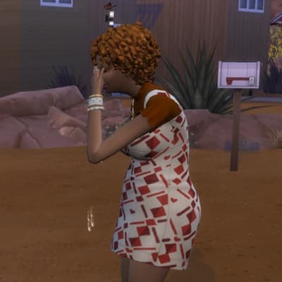 The Sims 4 mod makes grieving feel more meaningful and manageable
