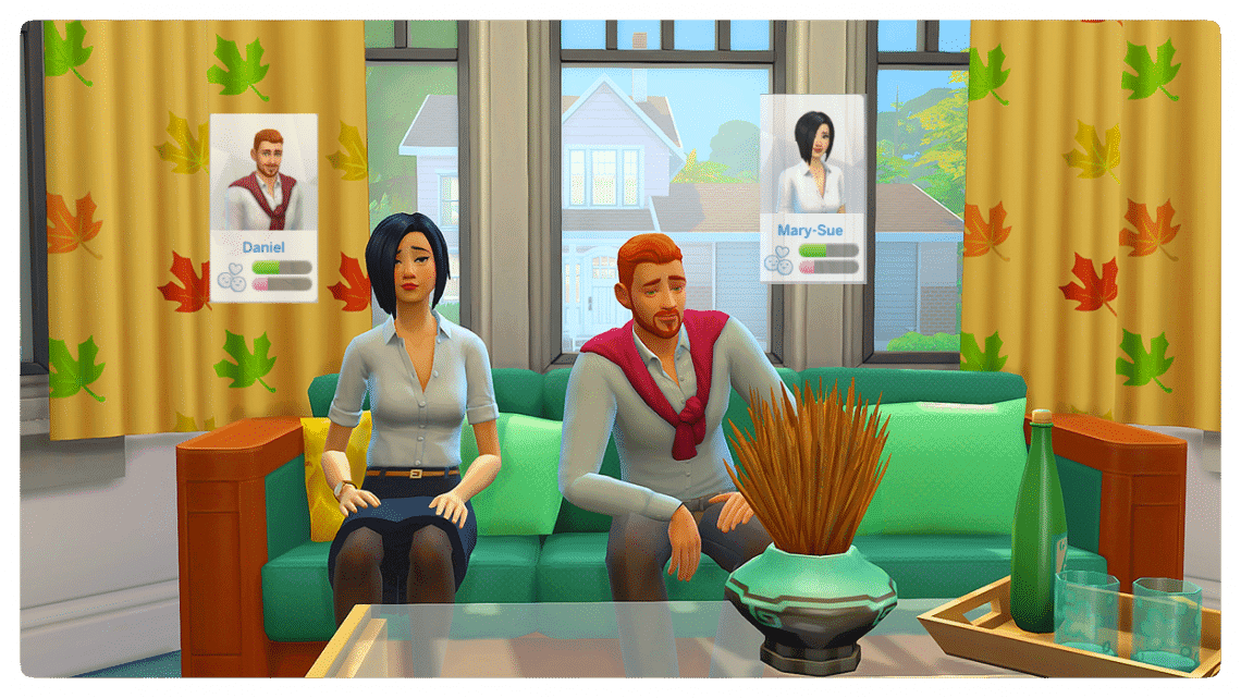 EA Maxis Opens Public Feedback Session on Sims Autonomy and Behavior Issues