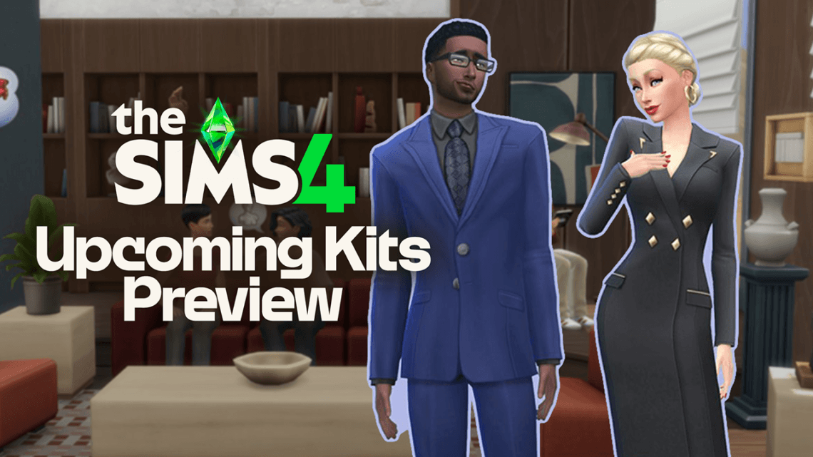 Sims 4 Kits Move Exclusively to In-Game Marketplace Starting March 17