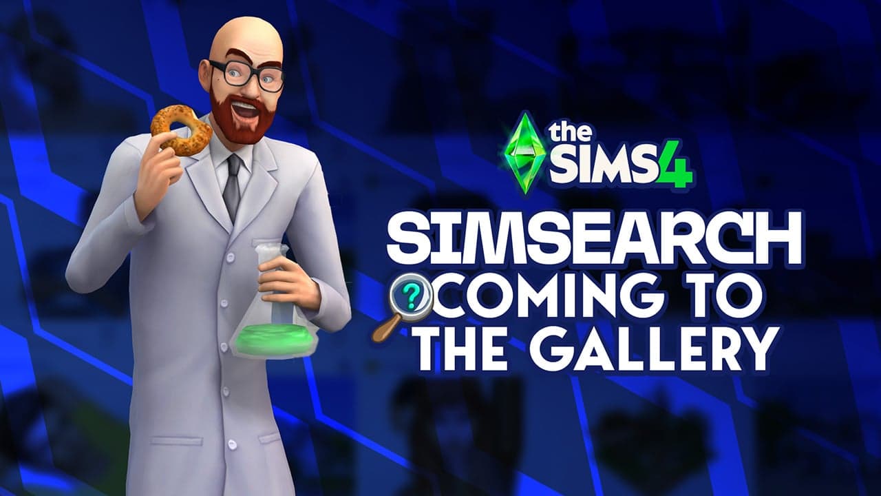 EA adds cross-language and image search to The Sims 4 Gallery