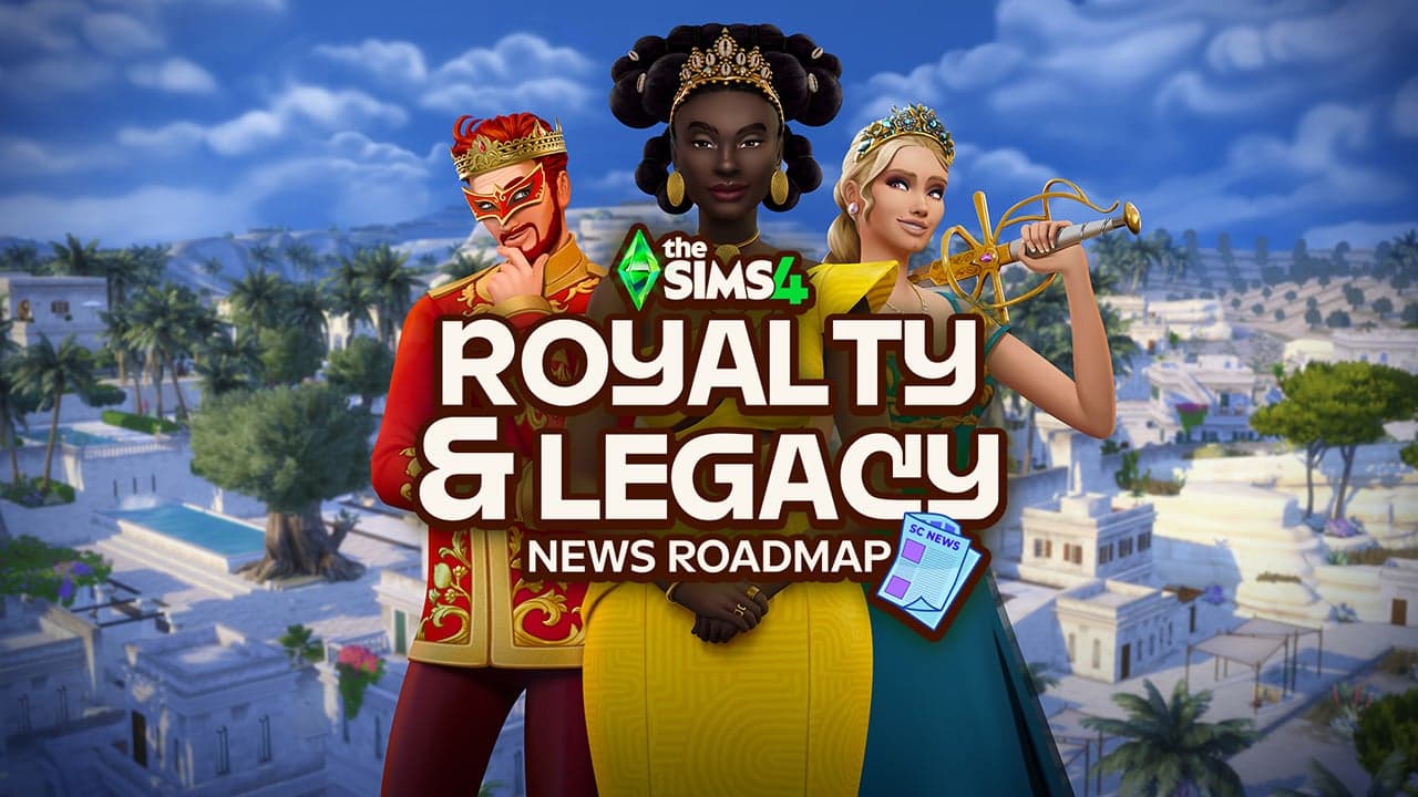 SimsCommunity Spotlights 11 Castle and Royal Residence Picks: Royalty & Legacy Builders