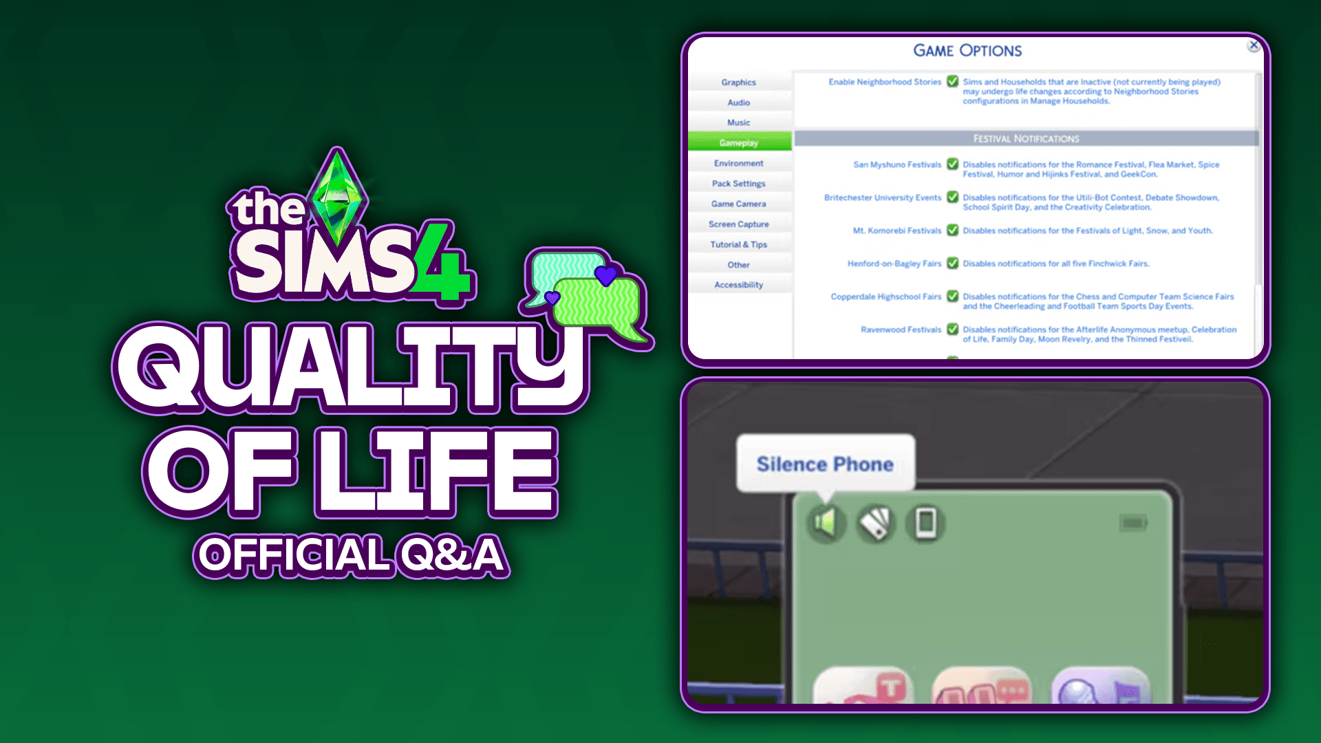 The Sims June 30 update targets notifications, saves, and career bugs