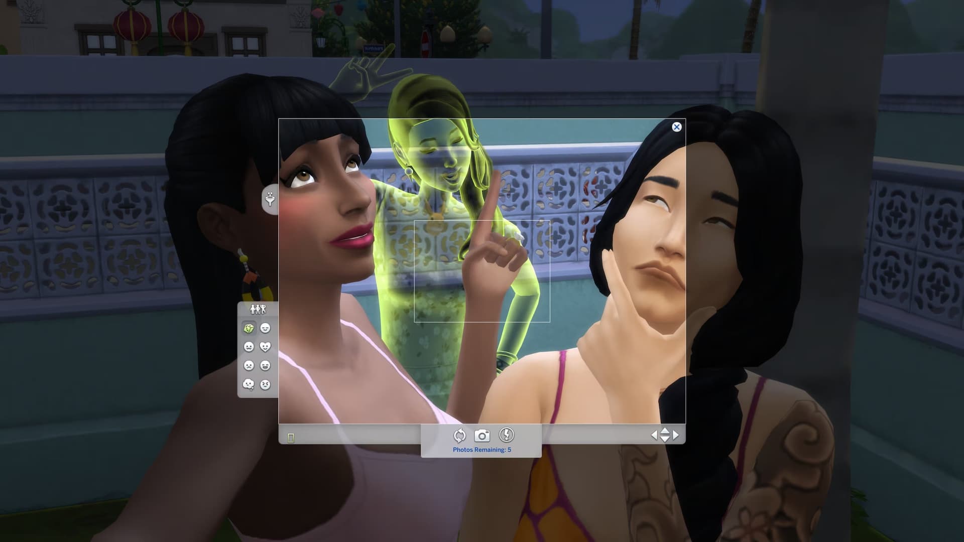 The Sims 4 revives Callia Maebey as June update teaser
