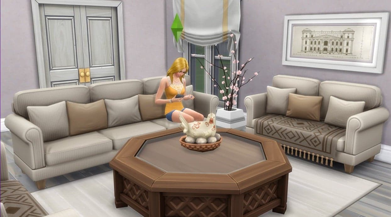 The Sims 4 adds first free Maker Packs to Marketplace across platforms