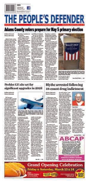 Edge of Appalachia Fund Awards $56,000 to Adams County Projects, Students